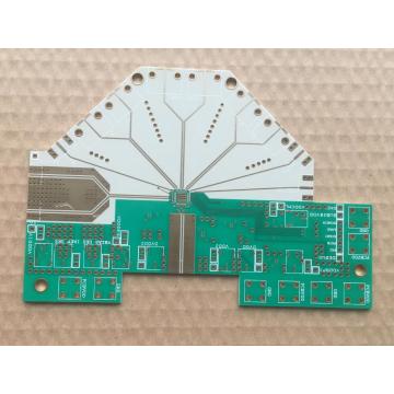 4 layer FR  microwave PCB  design