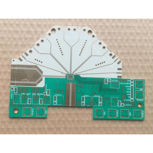 4 layer FR microwave PCB design