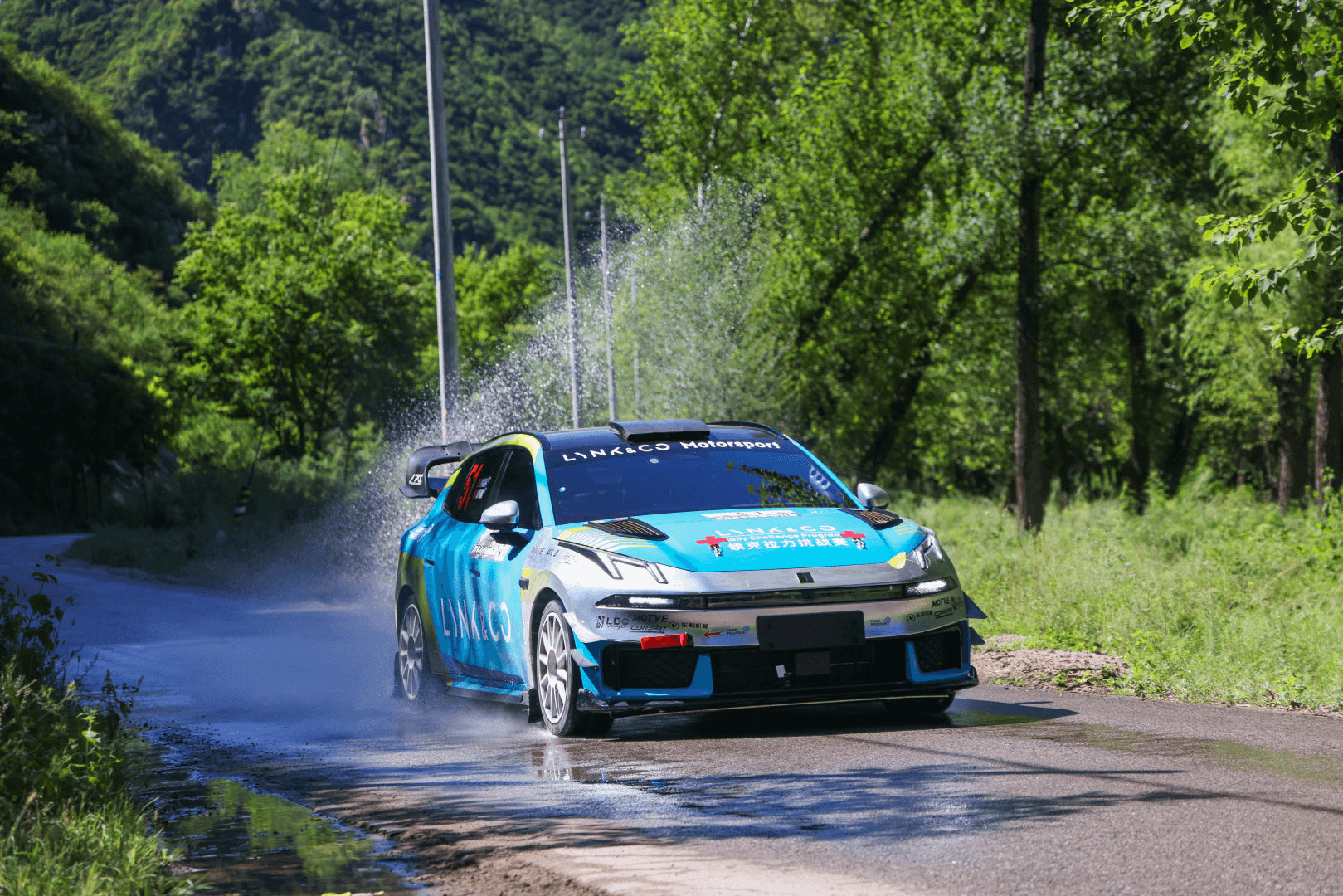 lynk&co racing car 03
