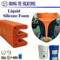 Environmentally Conscious Foam Silicone Product