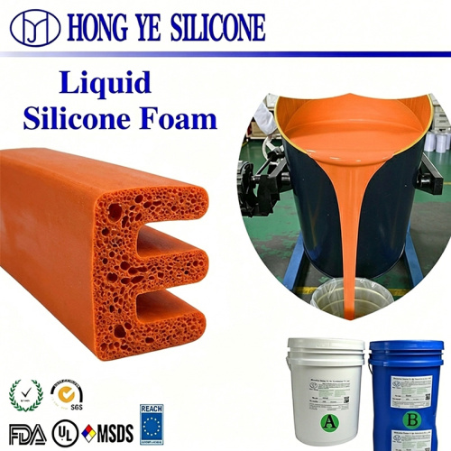 Environmentally Conscious Foam Silicone Product