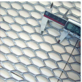 Expanded Metal Decorative Mesh