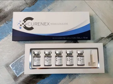 Curenex Lipo 10 Ml for Face and Body Lose Fat Losing Weight