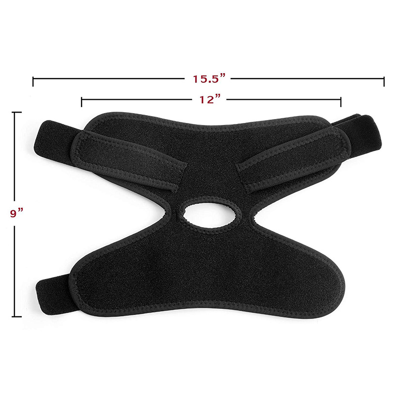 Neopren Ankel Brace Support Stabilizer