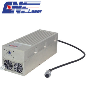 532 nm grüner Q-Swiched-Festkörperlaser