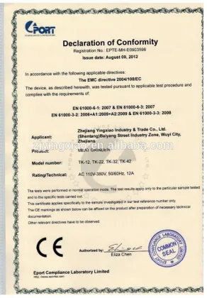 The Lastest Style Painting Meat Grinder