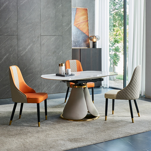 Dining Chairs Modern Top Quality Dinning Table Manufactory