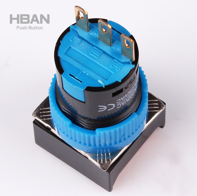 Momentary Pushbutton Push Button (HBS1-AF-11)