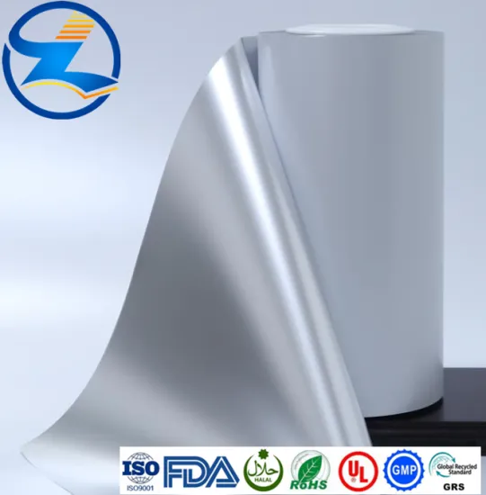 High Temperature-Resistant Pet Thermoplastic Films