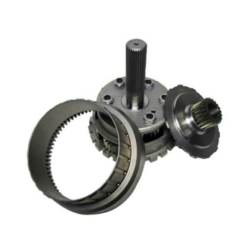 Supply precision planetary gear set, oem steel differential planetary gear set