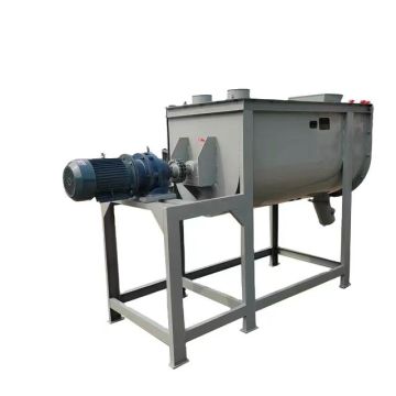 Horizontal Feed Mixers for Farm Animal Feed: Corn and Cattle Mixer Machines
