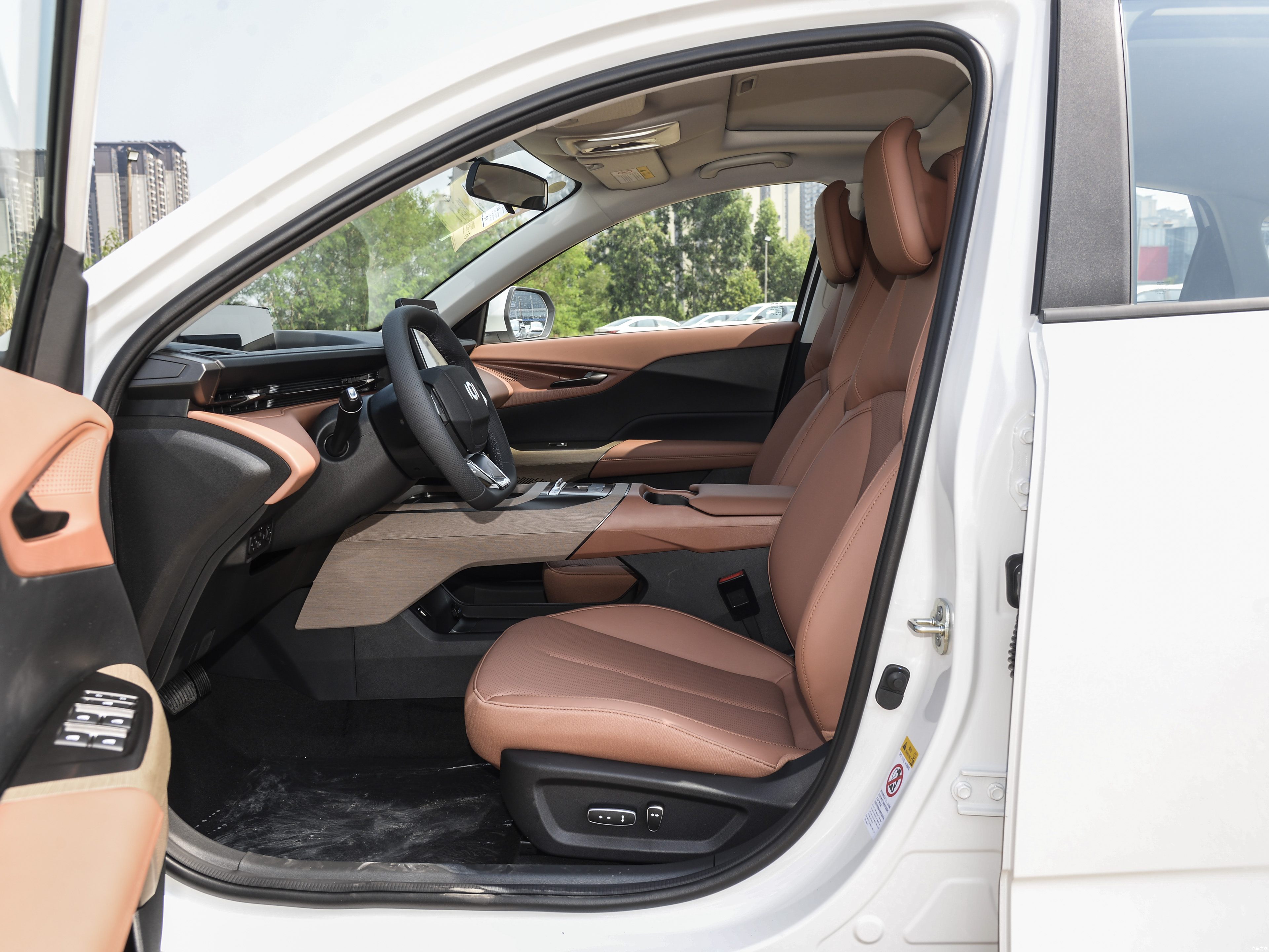 Qiyuan A05: Electric Vehicle for Modern Drivers