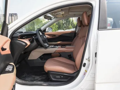 Qiyuan A05: Electric Vehicle for Modern Drivers