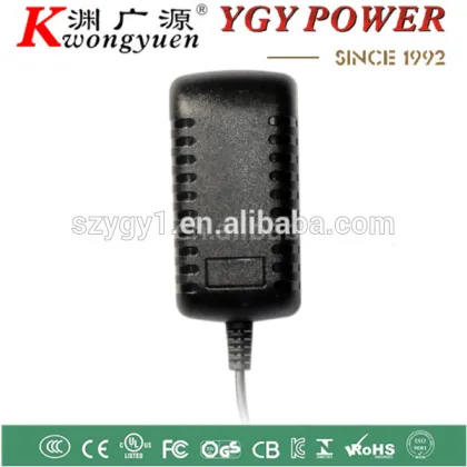 12V1A KC power adapter
