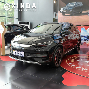 2024 BYD Tang DM-p DM-i Champion Edition 215km AWD EV