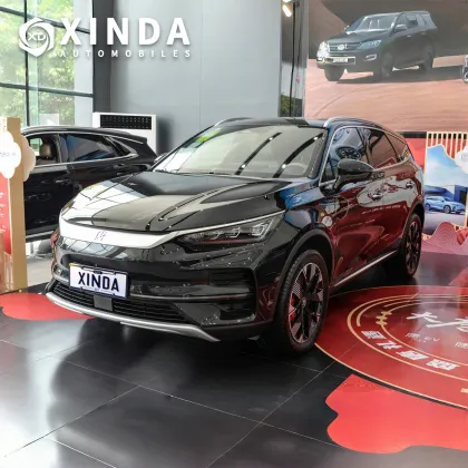 2024 BYD Tang DM-p DM-i Champion Edition 215km AWD EV