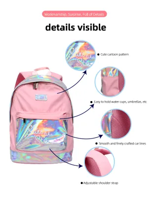 Student backpack kid bag pack