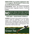 Antioxidant Weight Loss Green Tea Extract Liquid Drops