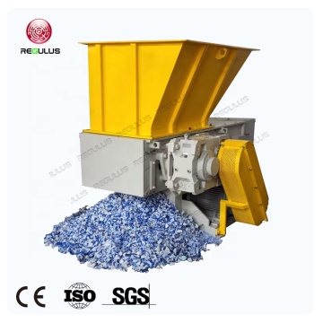 HDPE Bottles and Plastic Pails Recycling Equipment