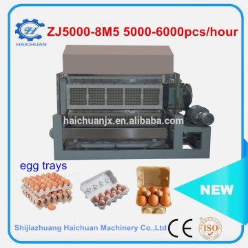 chicken egg box machine