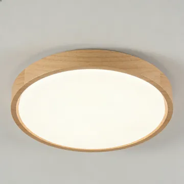 LED ceiling light with balanced output