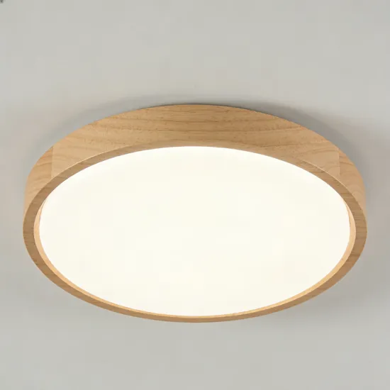 LED ceiling light with balanced output