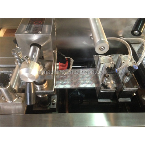 DPP-80 ALU/ALU BLISTA AUTROMÁTICO MÁQUINA DE BLISE