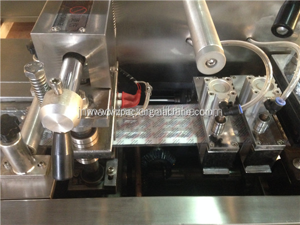 DPP-80 Automatic Alu/Alu Liquid Blister Packing Machine