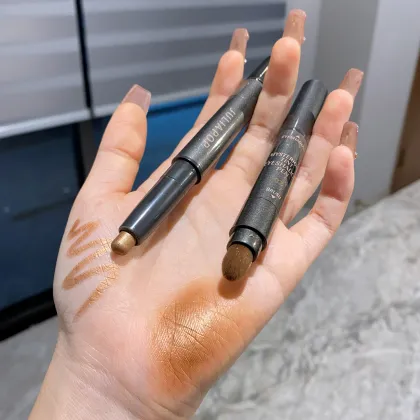 Sequin Diamond Mole Glue-Free Stick Eye Glitter