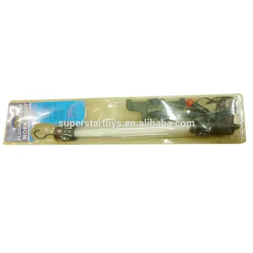high quality portable super bright fluorescent car work light/LED work light
