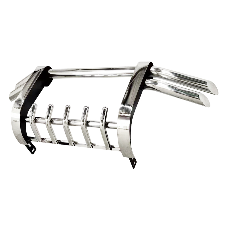 double tube elegant front bumper for VIGO