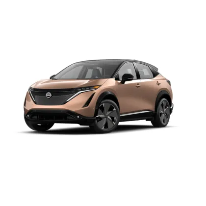 Low-cost Nissan Ariya EV: Stylish 501/559/623Km Fast Charging New Energy Car