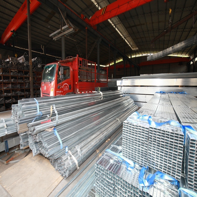 Galvanized Channel Steel