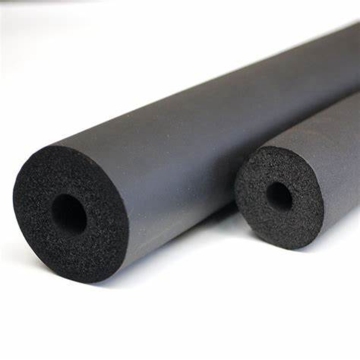 Freezer Insulation Material: HVAC Air Duct Thermal Insulation Foam Roll Board