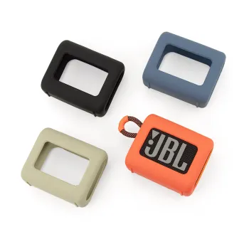 Factory Wholesale Speaker Silicone Cover for JBL GO3/Go 3 - Portable Speaker Protective Case