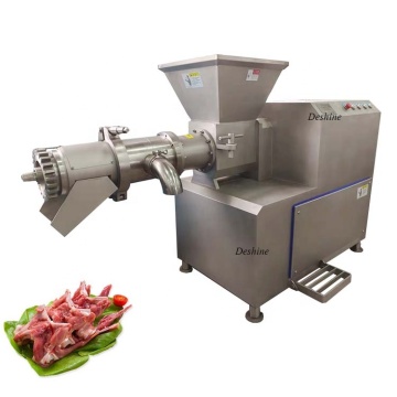 High-Quality Poultry Meat Deboning Machine / Bone and Meat Separator