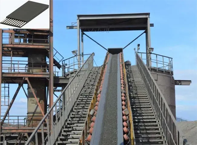 Mining and Cement Belt Conveyor Solutions
