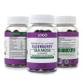 Tiroid Suport Gumms Elderberry Seamoss