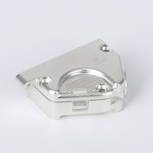 Carcaça do conector do cabo de fundição sob pressão de liga de zinco
