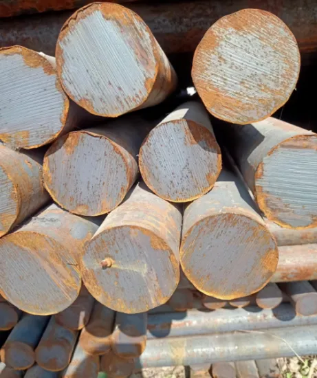 C45 1045 S45c Carbon Steel Round Bar
