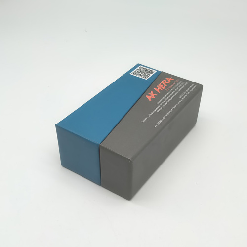 Small Cardboard Gift Paper Box Pack With Lid