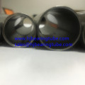 Tubo de tubo de aço de precisão sem costura trefilado a frio personalizado