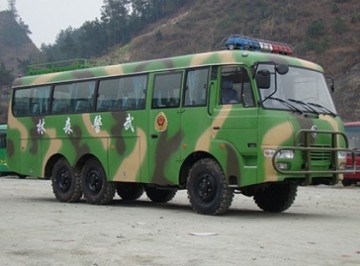 EQ6840 Type 6X6 Off-road Bus For Sale