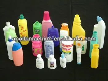 shampoo bottle blow molding machine bottle making machinery
