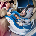 I-Size Infant Child Car Seat With Isofix