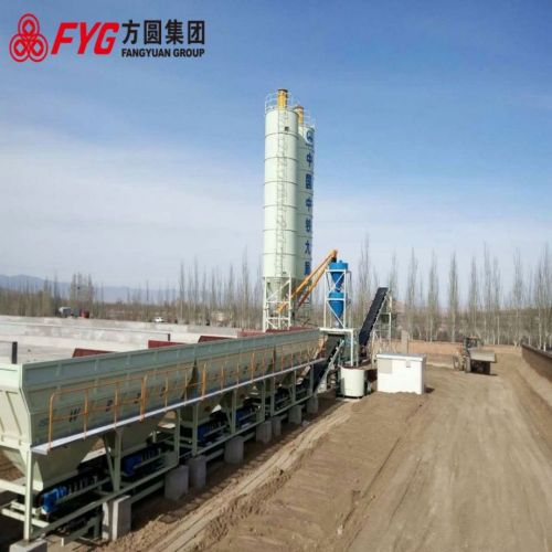 FYG soil cement stabilized mixing plant for sale