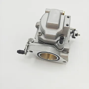High Performance Outboard Spare Parts - Carburetor Assy 66T-14301-02 2 Stroke 40HP T40