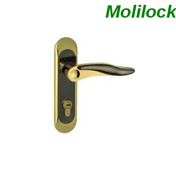 safe box door handle lock
