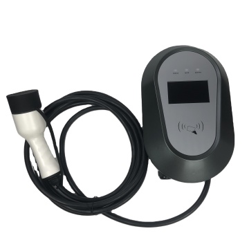 New Indicator Version of 7kW, 11kW, and 21kW AC EV Car Chargers for Home Use