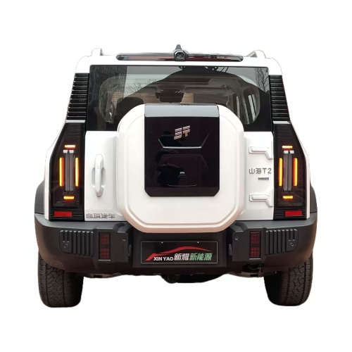 Jetour Shanhai T2 4WD wagon